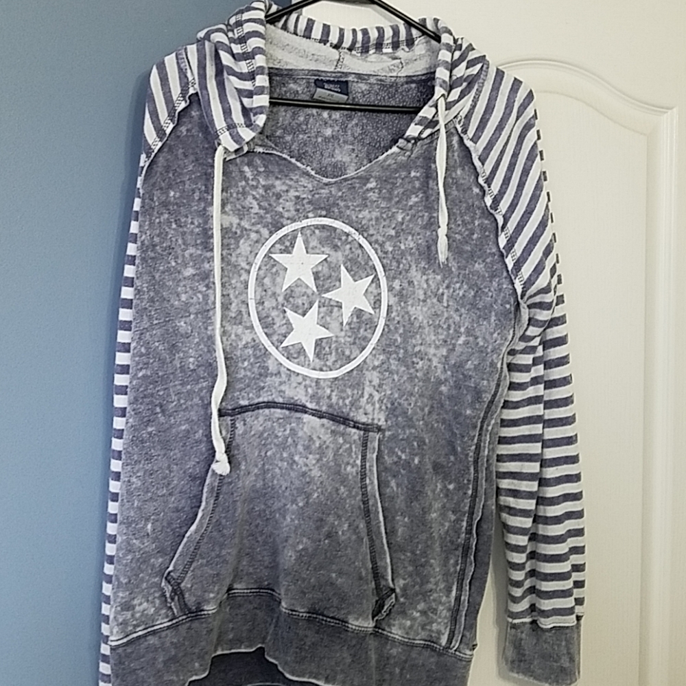 TENNESSEE Burnout Hoodie